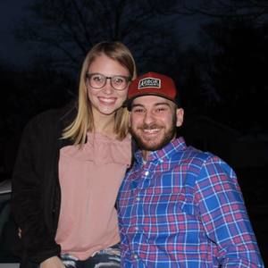 Meet your Posher, Chris